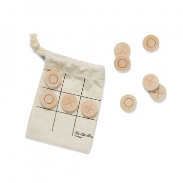 Logotrade mainoslahja tuotekuva: VINGA Tic-tac-toe minipeli