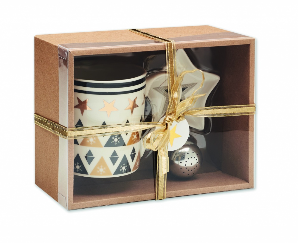 Logotrade mainoslahjat ja liikelahjat tuotekuva: Keraaminen lahjamuki