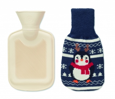Logotrade mainoslahja tuotekuva: Kuumavesipullo 250ml