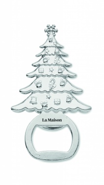 Logotrade mainoslahja ja liikelahja kuva: Pullonavaaja joulu motiivi