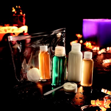 Logo trade liikelahjat tuotekuva: Lentomatkustuspussi