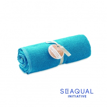 Logo trade mainostuotet tuotekuva: SEAQUAL® pyyhe 70x140cm