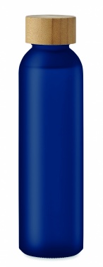 Logo trade liikelahja kuva: Lasipullo 500 ml