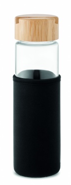 Logotrade mainoslahjat kuva: Lasipullo 600 ml