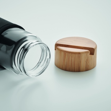 Logotrade mainostuote tuotekuva: Lasipullo 600 ml