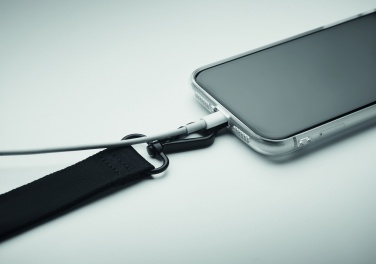 Logotrade mainoslahjat ja liikelahjat tuotekuva: Puhelinpidike rannenauha