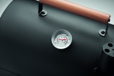 Logotrade mainoslahja tuotekuva: Kannettava grilli savupiipulla