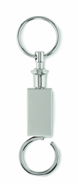 Logotrade liikelahjat mainoslahjat tuotekuva: Avaimenperä, jaettavaksi Kajaani