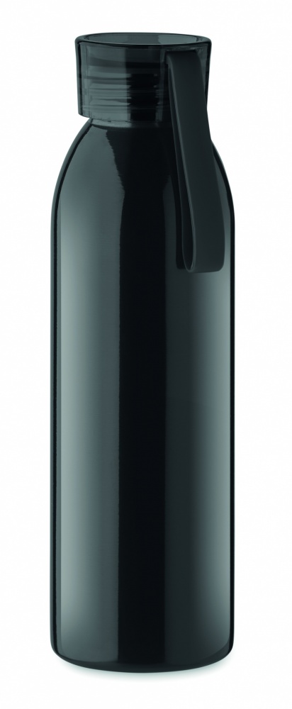 Logo trade mainoslahja ja liikelahja tuotekuva: Juomapullo terästä 650ml