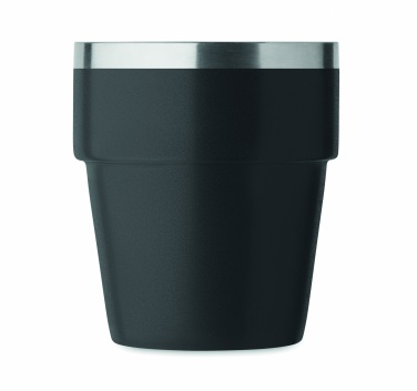 Logo trade mainoslahja ja liikelahja tuotekuva: Kaksiseinäinen muki 250 ml