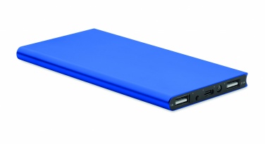 Logotrade liikelahja mainoslahja kuva: Varavirtalähde 8000 mAh