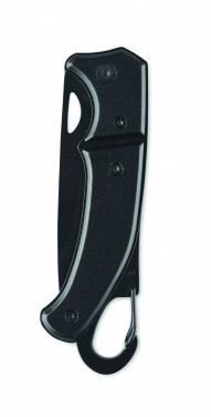 Logo trade mainoslahjat tuotekuva: Alumiininen taitettava veitsi