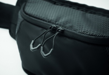 Logotrade mainostuote tuotekuva: Vyölaukku 420D nylonista