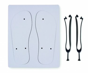 Logotrade mainoslahja ja liikelahja kuva: Sublimaatio sandaalit