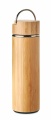 Bambu termospullo 400 ml TAMPERE, Puu