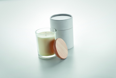 Logotrade mainoslahja ja liikelahja kuva: Vanilja kynttilä