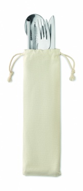 Logo trade mainostuote kuva: Ruokailuväline setti