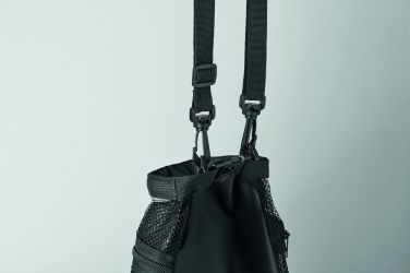 Logo trade mainoslahja kuva: Vedenpitävä kassi