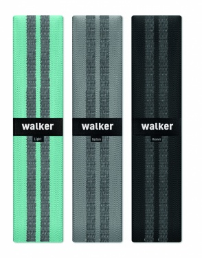 Logo trade mainoslahja kuva: Vastusnauha setti