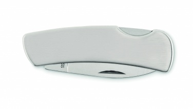 Logo trade liikelahja kuva: Taitettava taskuveitsi