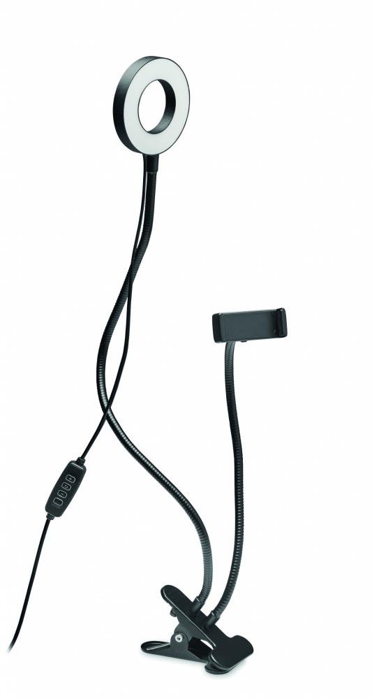 Logo trade mainostuote kuva: Selfie rengasvalo