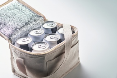 Logo trade mainostuotet tuotekuva: Kylmälaukku 6 tölkille