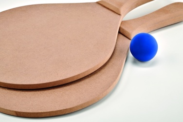 Logotrade liikelahjat mainoslahjat tuotekuva: Rantatennissetti