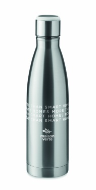 Logotrade liikelahja mainoslahja kuva: Metallipullo äänimerkillä