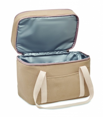 Logotrade mainostuotet kuva: Kylmälaukku canvas 320gr/m²