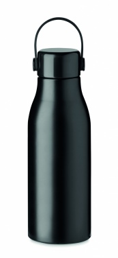 Logotrade mainostuotet kuva: Alumiinipullo 650ml