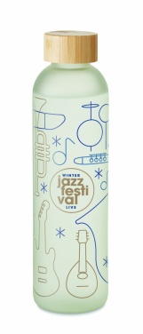 Logotrade liikelahjat mainoslahjat tuotekuva: Juomapullo 650ml lasi