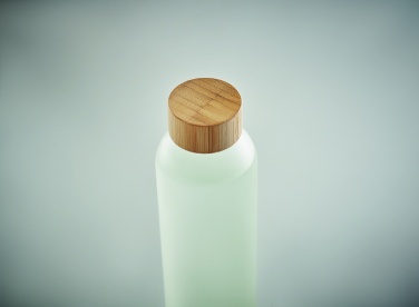 Logotrade mainoslahja ja liikelahja kuva: Juomapullo 650ml lasi