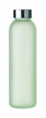 Logotrade mainostuotet kuva: Juomapullo 500ml lasi