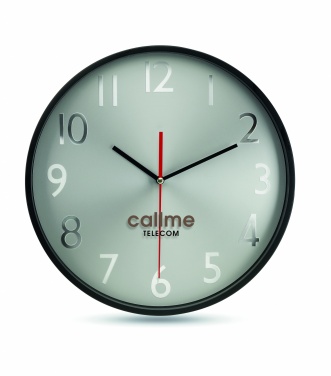 Logotrade mainoslahja tuotekuva: Seinäkello