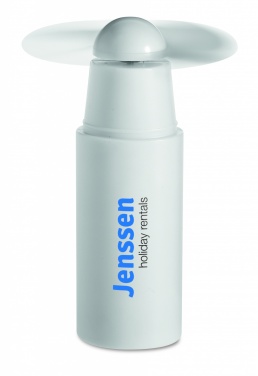 Logo trade mainoslahjat ja liikelahjat kuva: Taskutuuletin