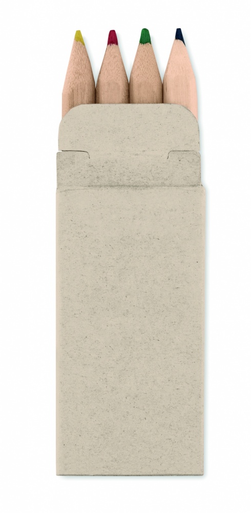 Logo trade mainoslahja ja liikelahja tuotekuva: Minivärikynät