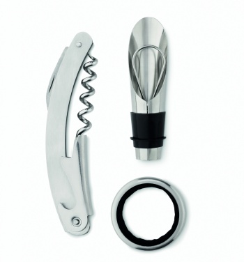 Logo trade mainostuote kuva: Viinisetti