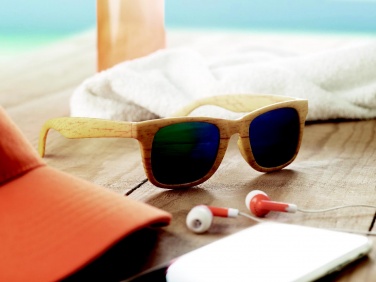 Logotrade liikelahja tuotekuva: Aurinkolasit MAARDU