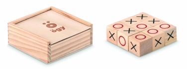 Logotrade liikelahjat kuva: Tic tac toe -pelisetti
