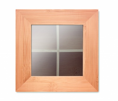 Logotrade liikelahjat kuva: Bambu teelaatikko