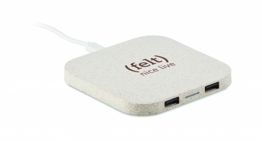 Logotrade mainostuotet kuva: Langaton laturi