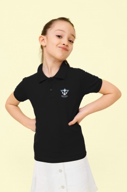 Logotrade liikelahjat mainoslahjat tuotekuva: PERFECT Lasten Polo 180g