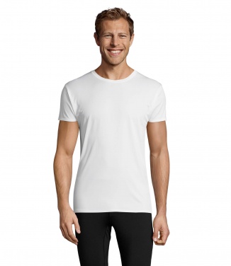 Logotrade mainostuote tuotekuva: SPRINT UNI T paita 130g