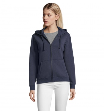 Logotrade mainostuote tuotekuva: SPIKE HOOD Naisten 280gr
