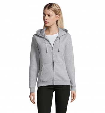 Logotrade liikelahja tuotekuva: SPIKE HOOD Naisten 280gr