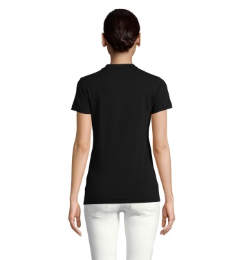 Logotrade liikelahjat mainoslahjat tuotekuva: PLANET WOMEN Polo 170g