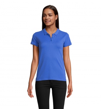 Logotrade liikelahja tuotekuva: PLANET WOMEN Polo 170g
