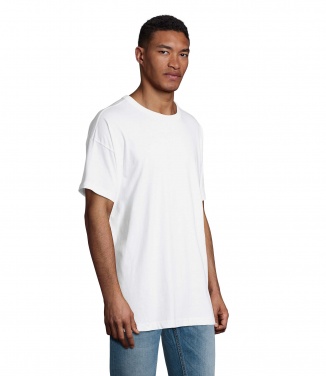 Logotrade mainoslahjat ja liikelahjat tuotekuva: BOXY MEN T-SHIRT OVERSIZE