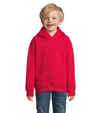 Logotrade liikelahjat mainoslahjat tuotekuva: SLAM KIDS hupparipaita