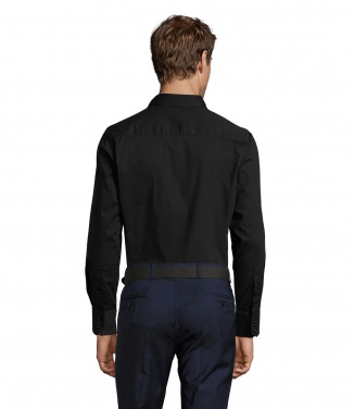 Logo trade mainoslahja ja liikelahja tuotekuva: BRIGHTON Miesten paita 140g